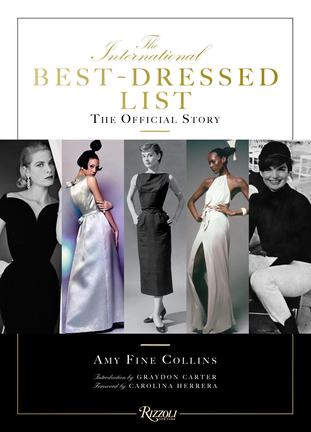 Excerpt The International Best Dressed List by Rizzoli International