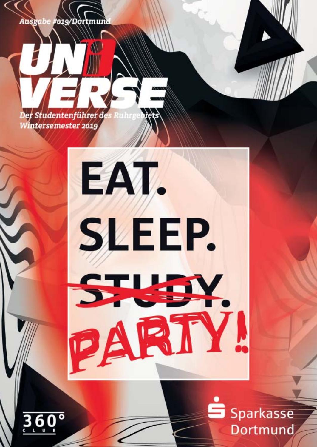 Universe Studentenfuhrermagazin 19 Wintersemester 2019 20
