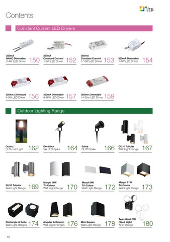 ALL LED 灯饰手册 7.0 第 10 页