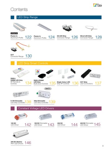 ALL LED 灯饰手册 7.0 第 9 页