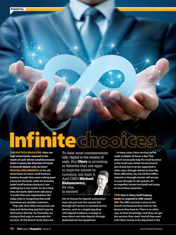 Fintech Finance presents: The Paytech Magazine Issue 04 by Fintech ...