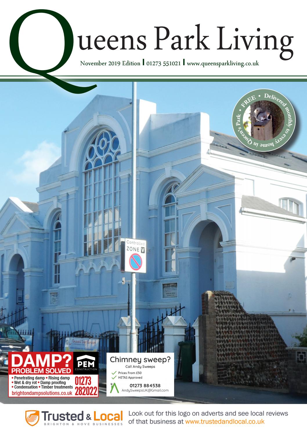 Queens Park Living November 2019 by Sussex Magazines Issuu