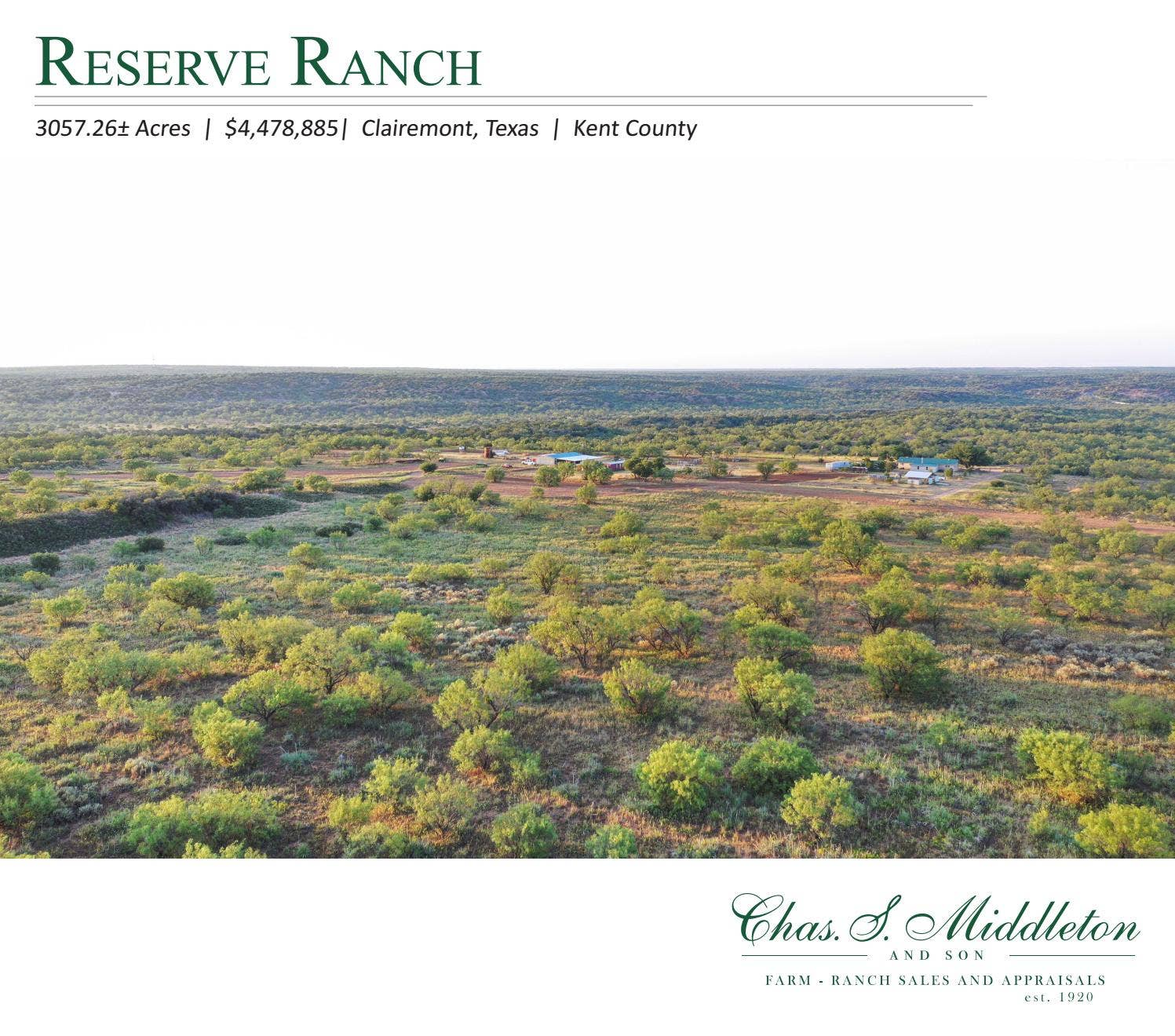 Reserve Ranch by csmandson - Issuu