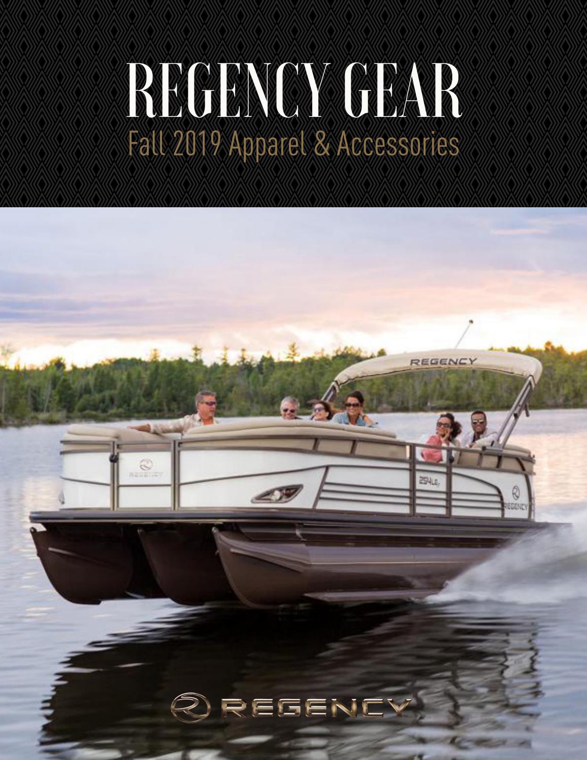 Regency Gear 2019 Fall Catalog by Powertex Group Issuu