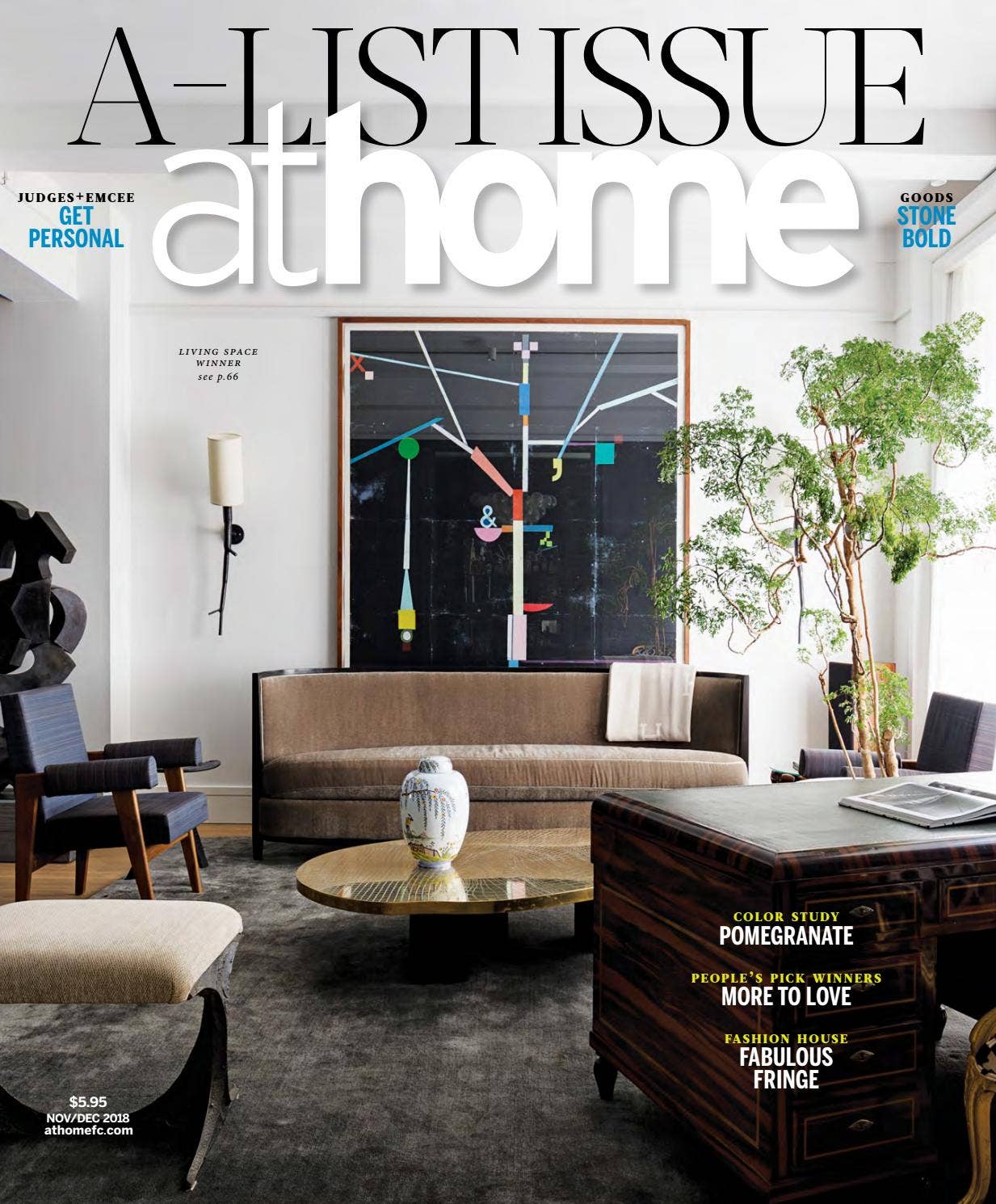 athome Magazine, November December 2018 by Moffly Media Issuu