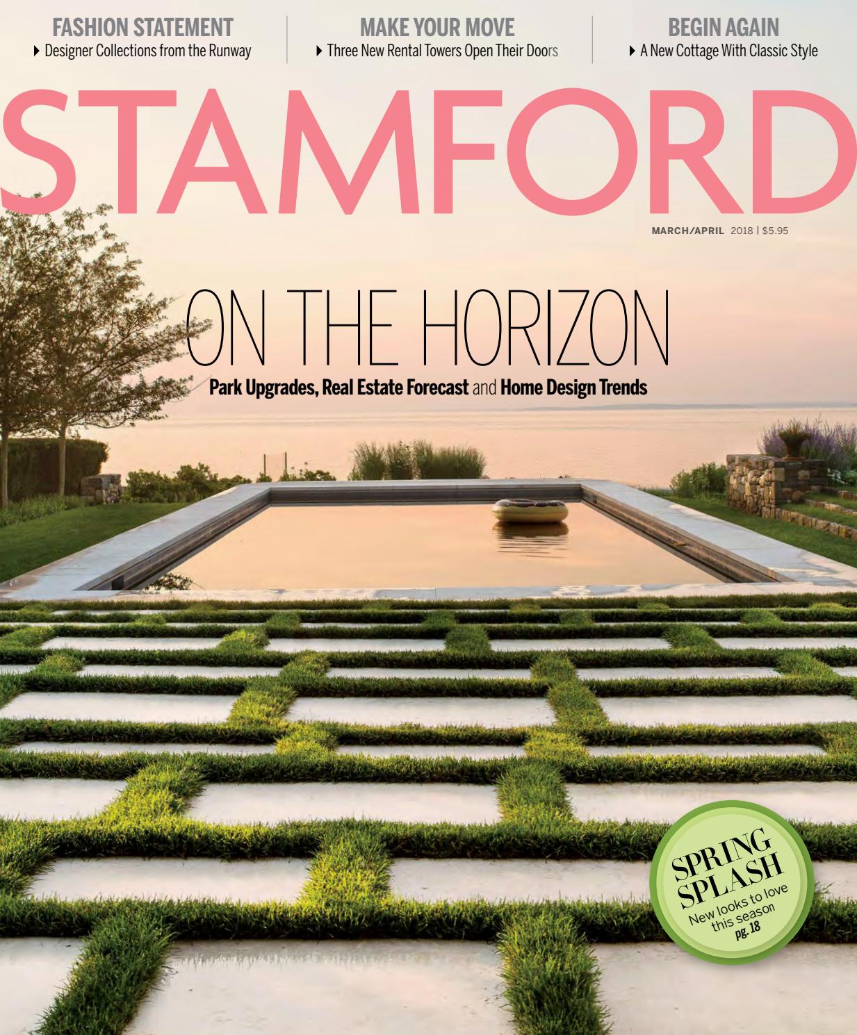 Stamford Magazine March April 2018 By Moffly Media Issuu