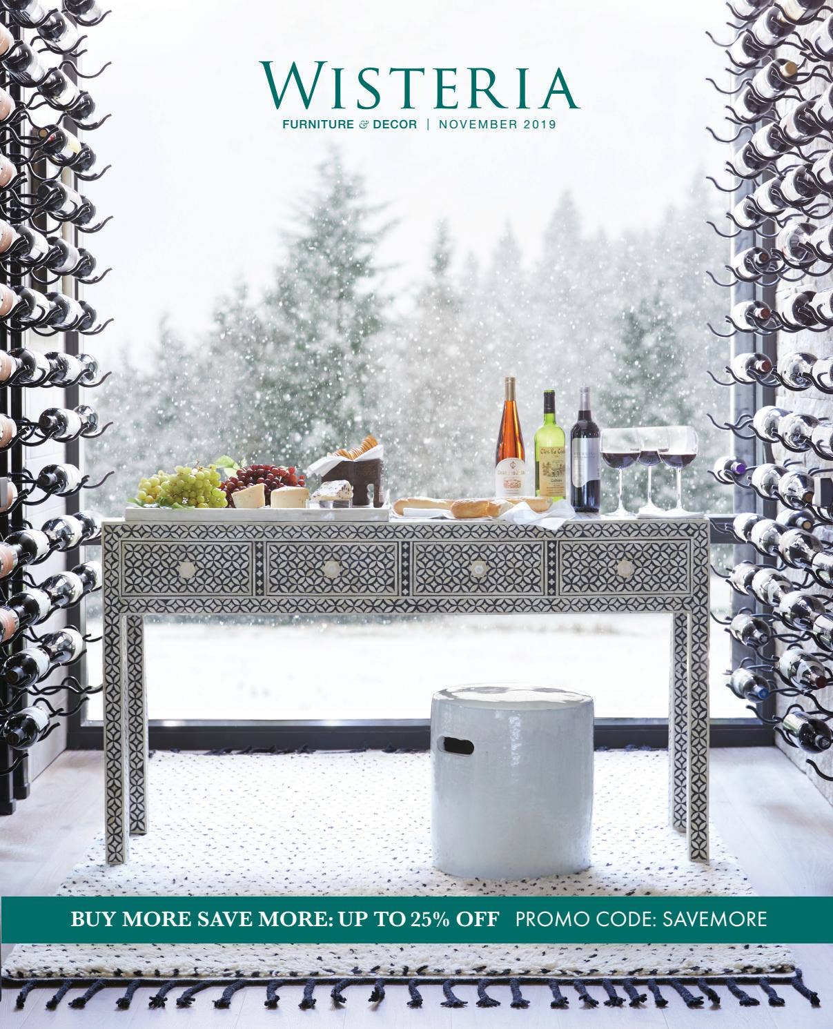 November 2019 Wisteria Catalog by Wisteria Home Decor Issuu