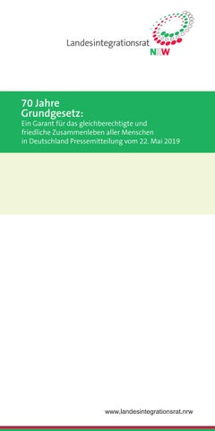 Landesintegrationsrat NRW 第 7 页