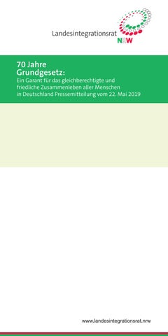 Landesintegrationsrat NRW 第 8 页