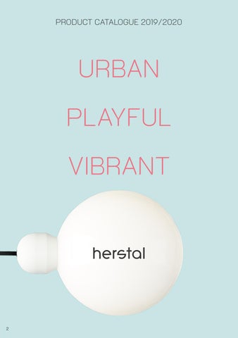 Herstal Cataloque 2019 第 2 页