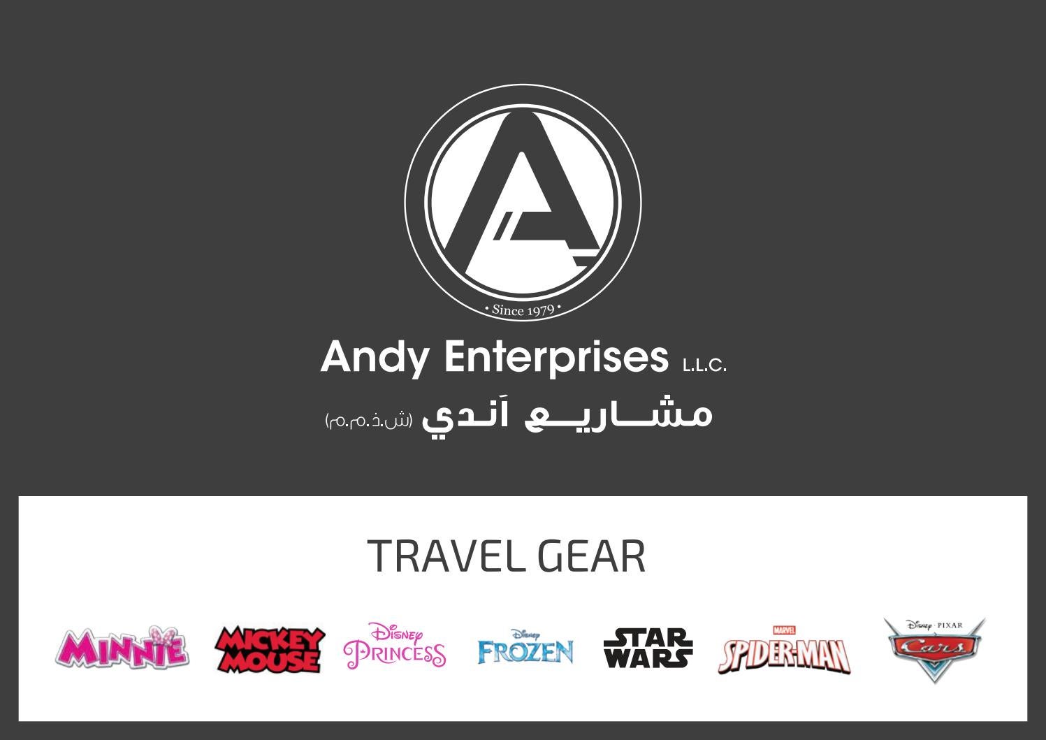 Disney Travel Gear by Urbano Alvarez Issuu
