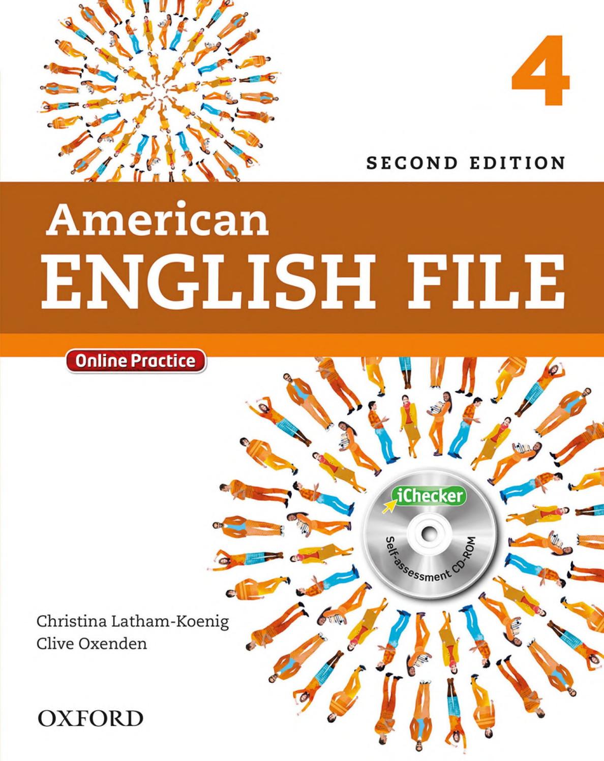 AMERICAN ENGLISH FILE 4 by FULLJS 2 - Issuu