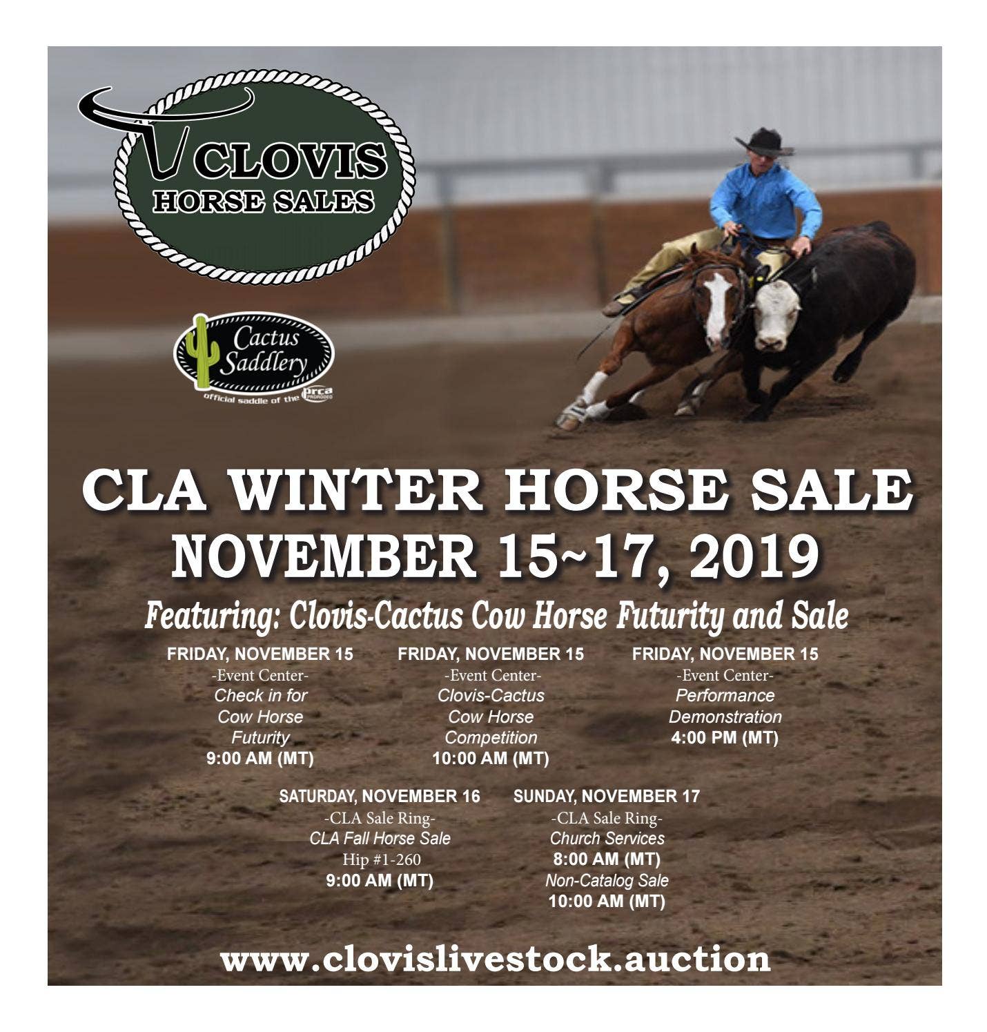 Clovis Horse Sales Winter 2019 Catalog by clovislivestock Issuu