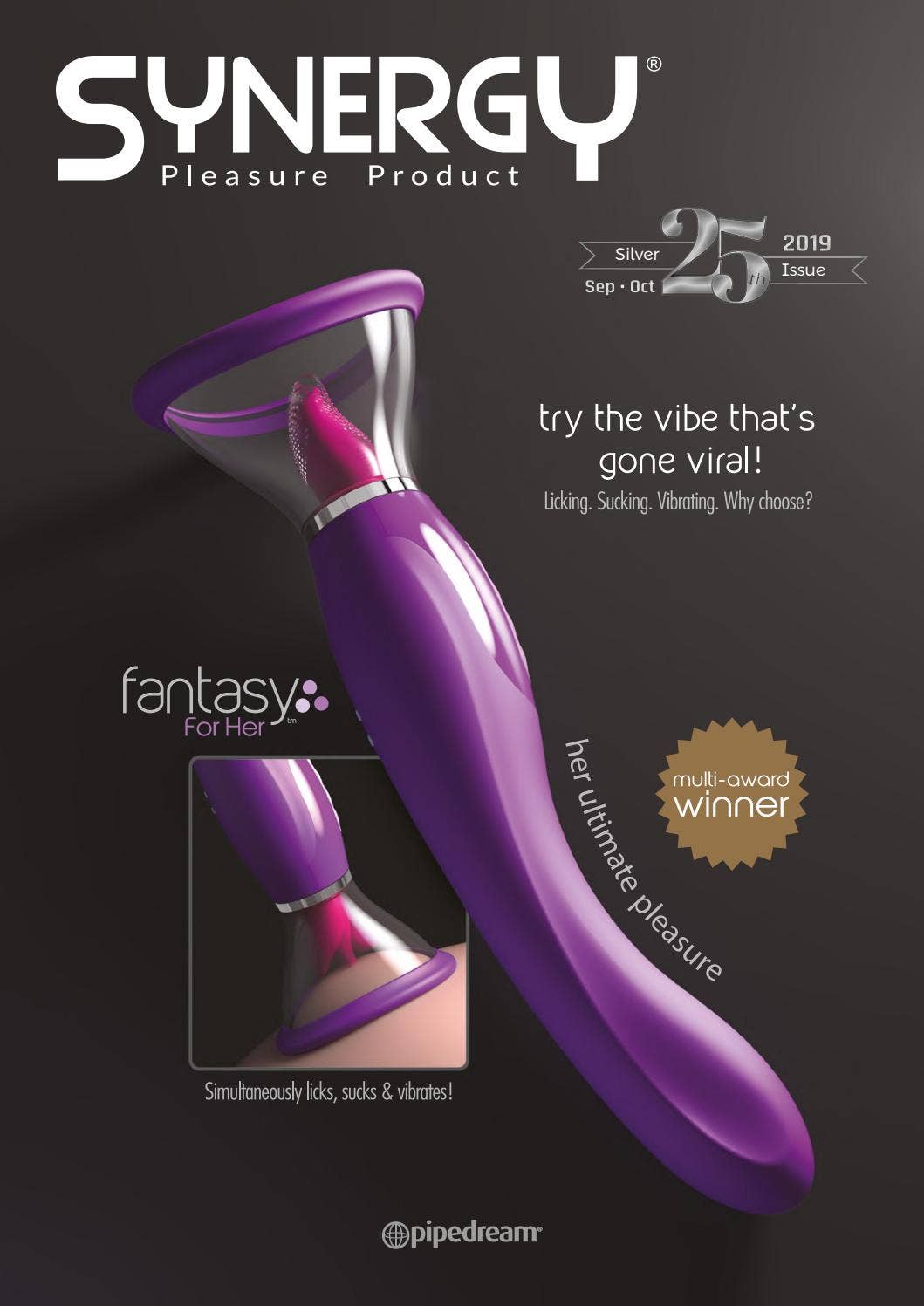 Synergy Issue 25 SepOct by Synergy Magazine - Issuu