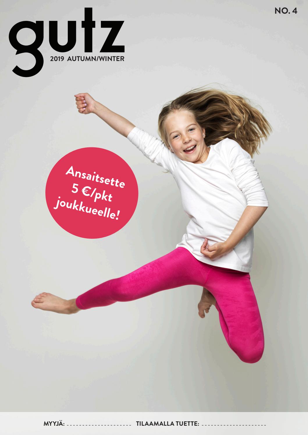 GUTZ AUTUMN/WINTER 2019 VER4 by Springhill Textile Issuu