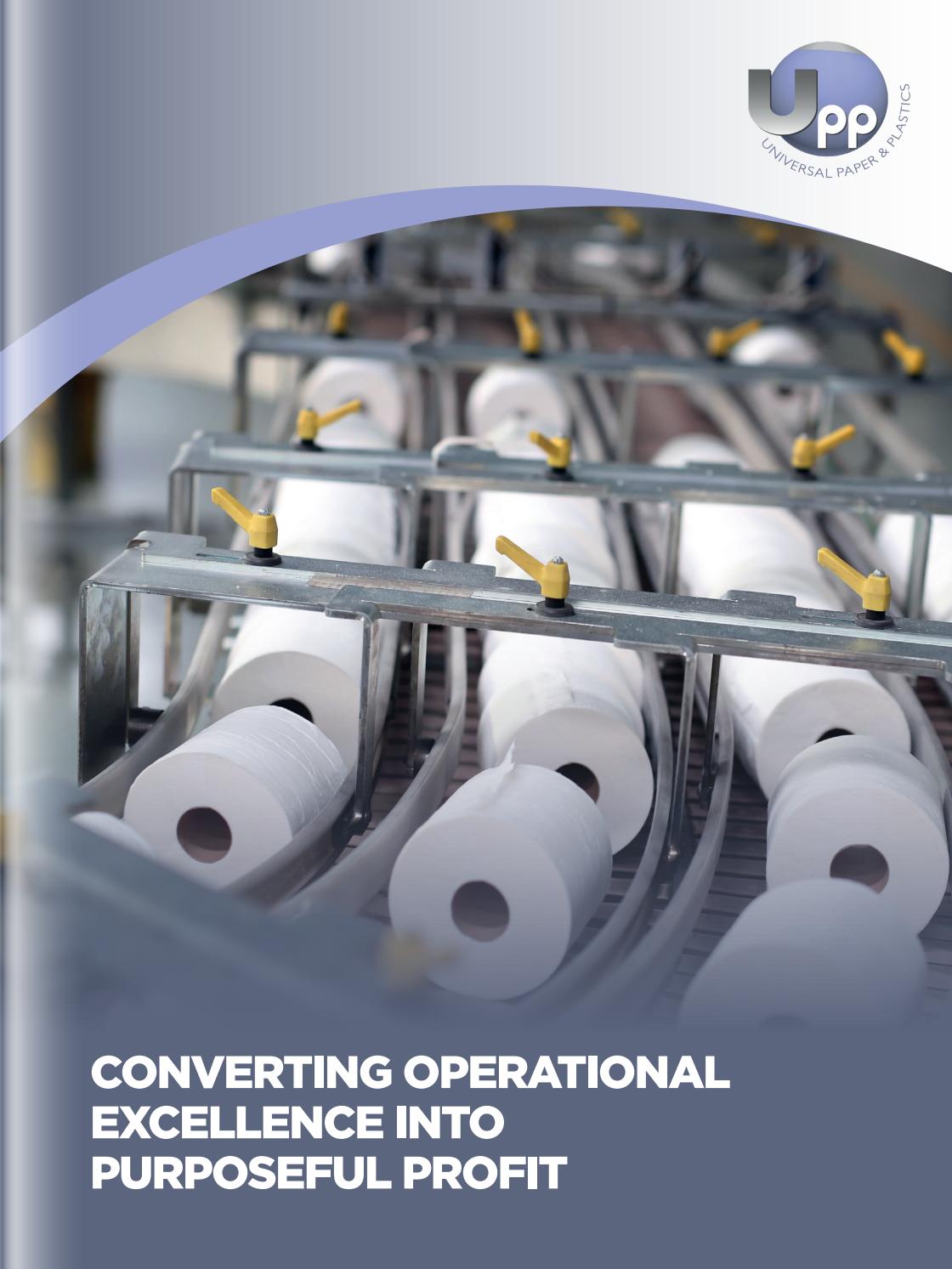 Universal Paper & Plastics by Outlook Publishing Issuu