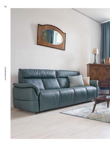 灯饰目录 mebli wypoczynkowych do salonu - Gala Collezione, kolekcja 2020 第 16 页
