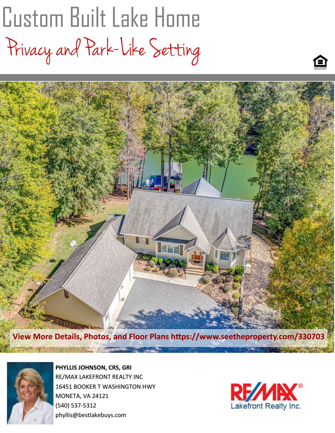 2322 Kemp Ford RD , Union Hall , VA 24176 by Shows Great Photography