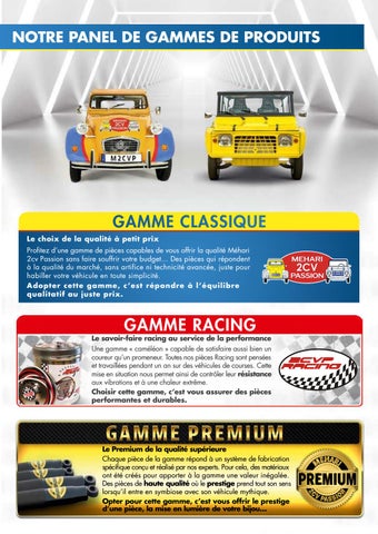 灯饰目录 2CV PASSION 2019 第 11 页