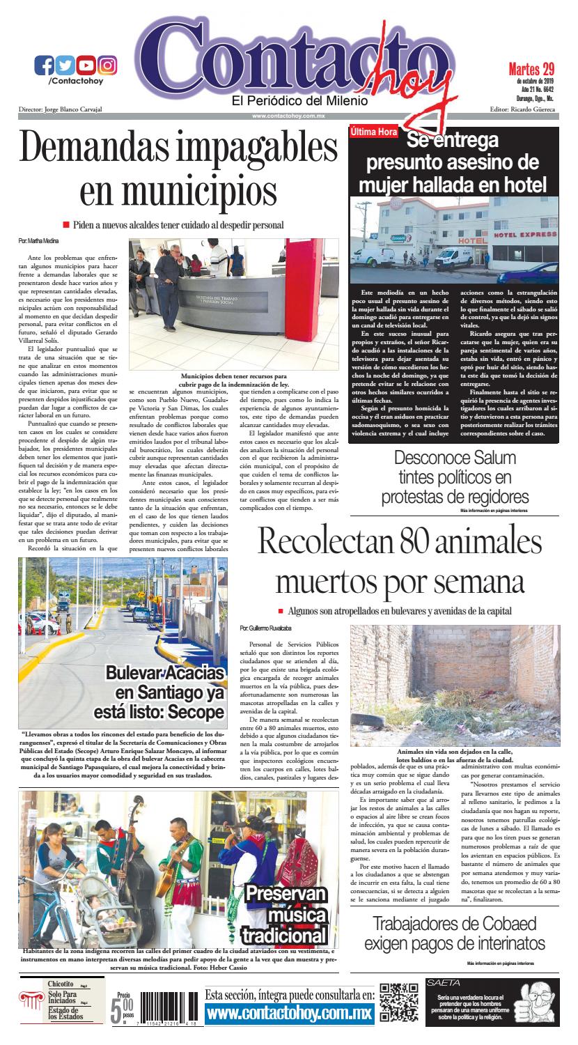 Tabla dieta por puntos infonavit