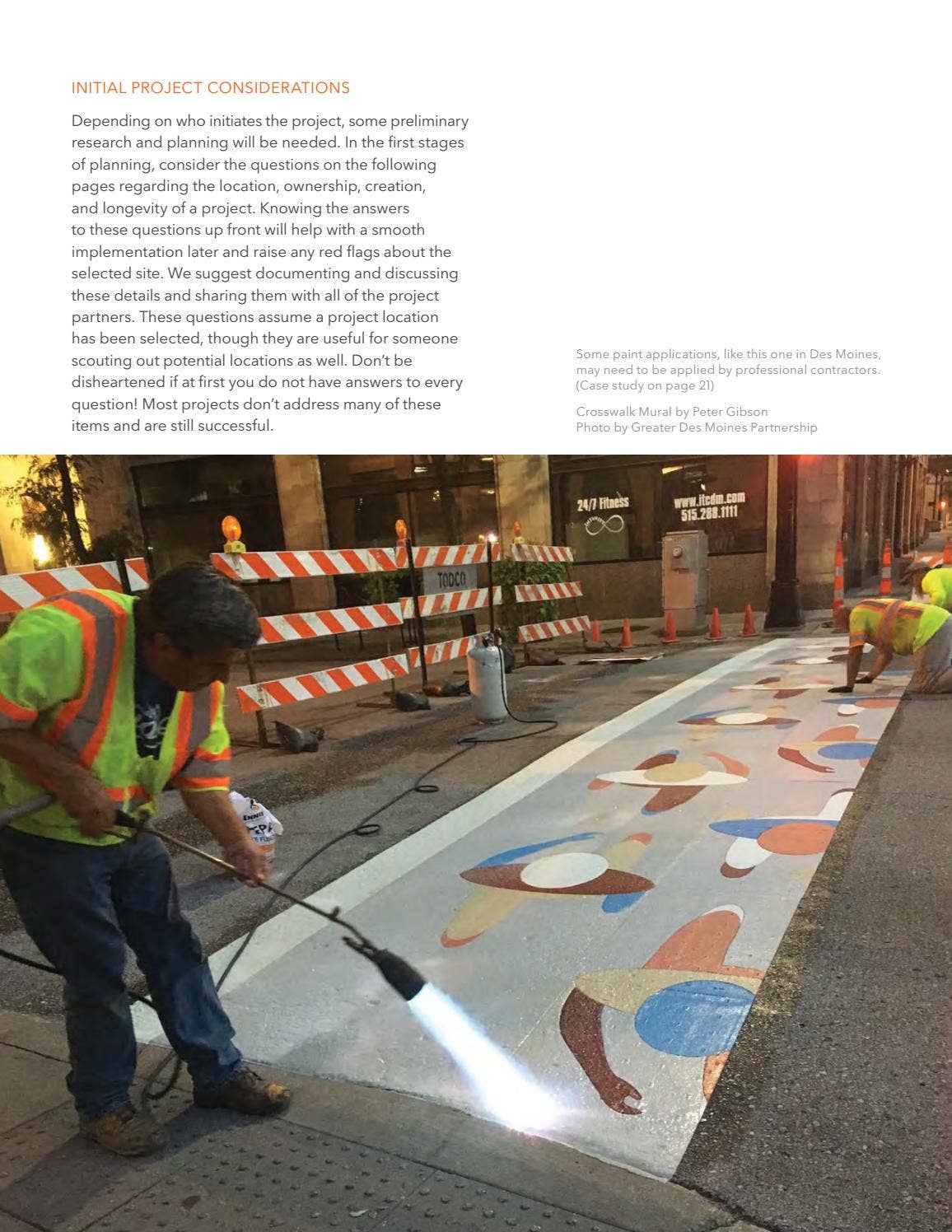 Asphalt Art Guide by Street Plans - Issuu