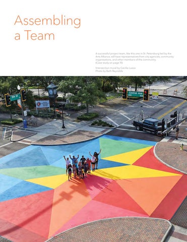 Asphalt Art Guide by Street Plans - Issuu