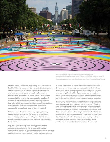 Asphalt Art Guide by Street Plans - Issuu