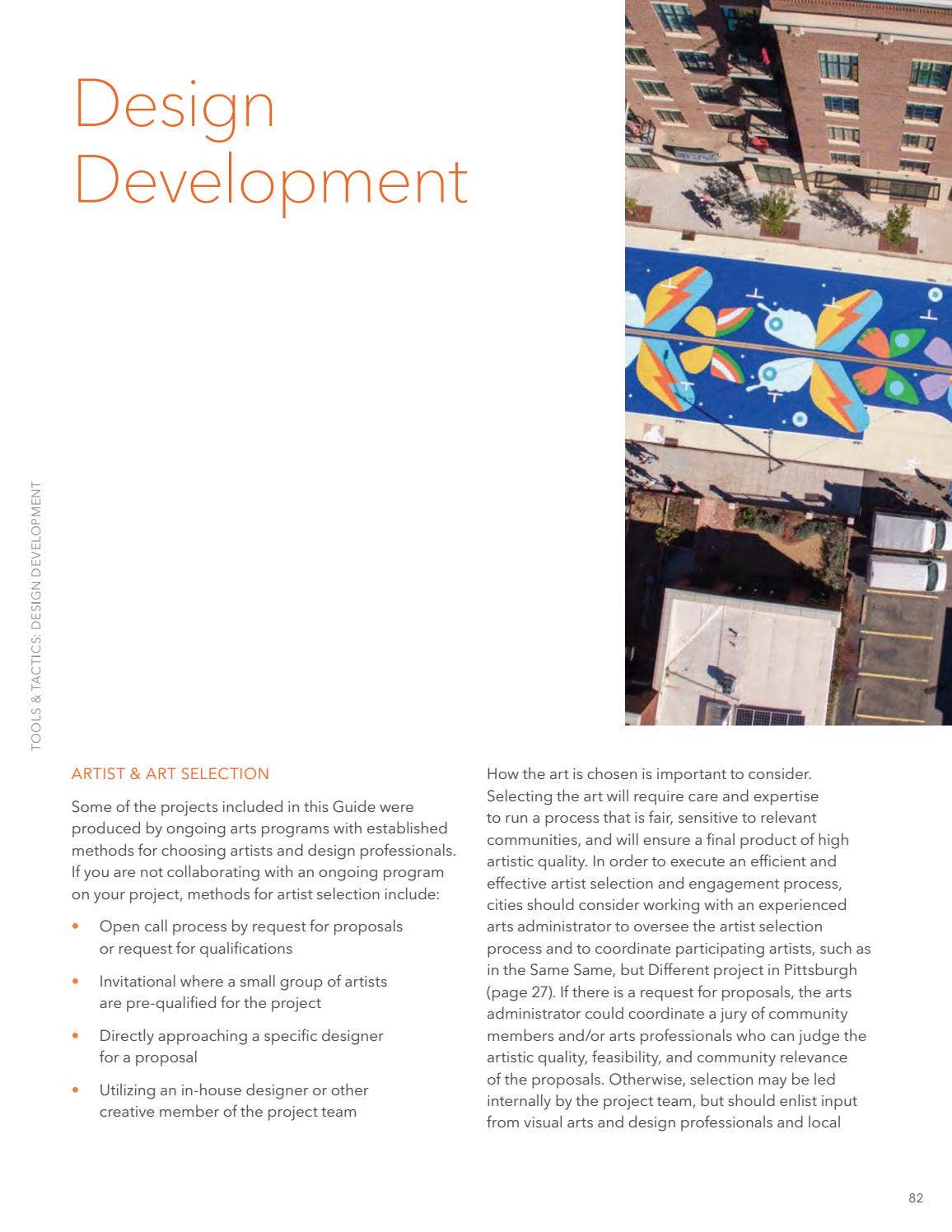 Asphalt Art Guide by Street Plans - Issuu