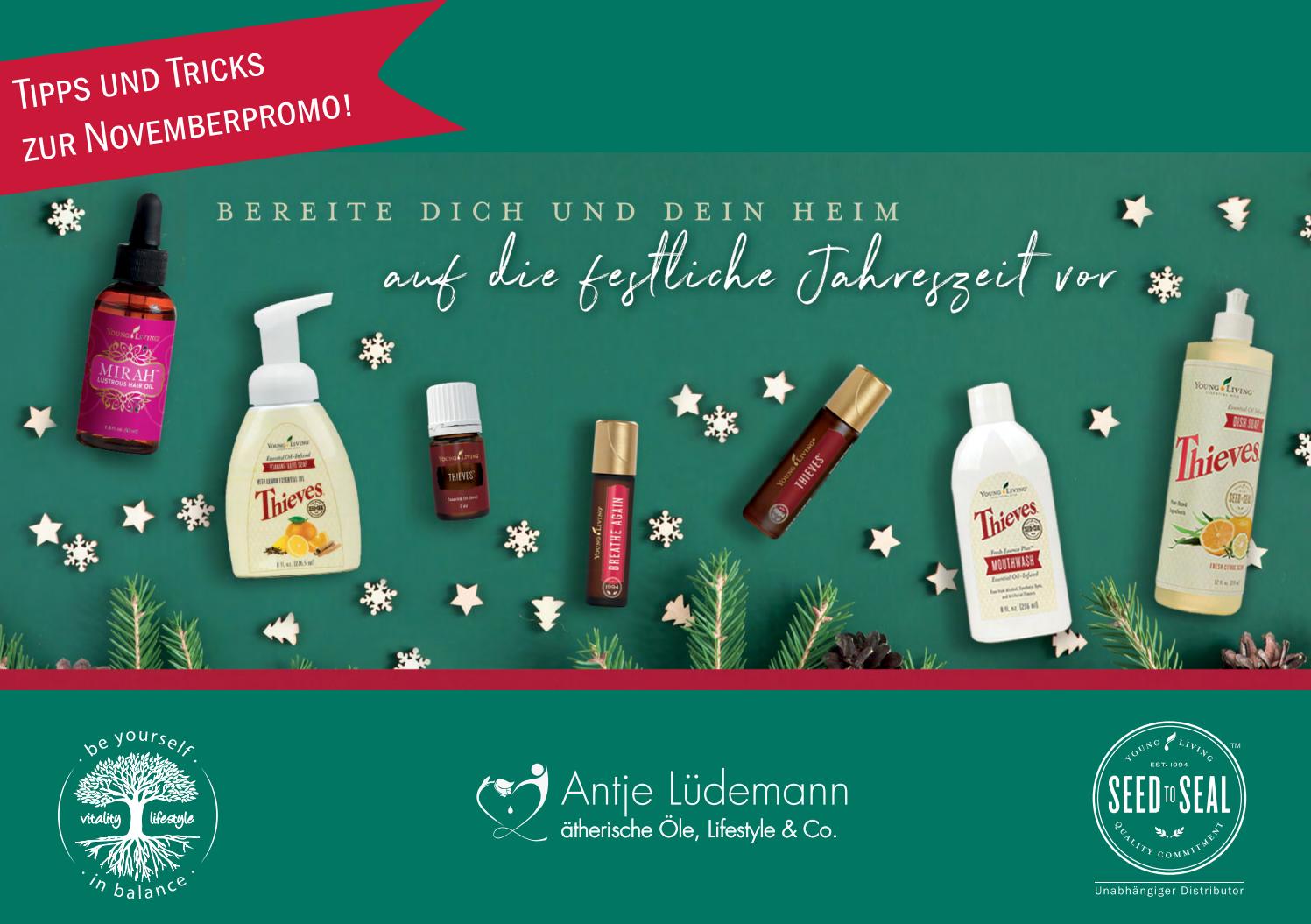 Young Living November Promo 2019 by Antje Lüdemann Issuu