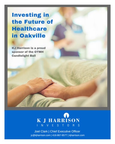 Oakville Hospital Foundation Studio 54 - 2019 OTMH Candlelight Ball 灯饰型录 第 6 页