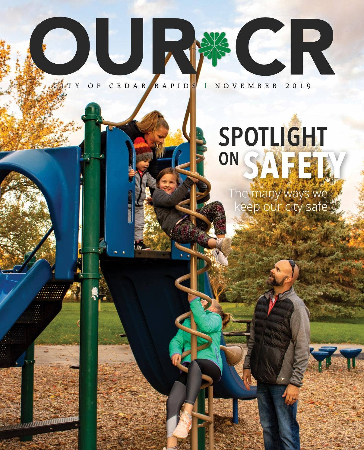 Our CR Magazine - November 2019 by City of Cedar Rapids - Issuu