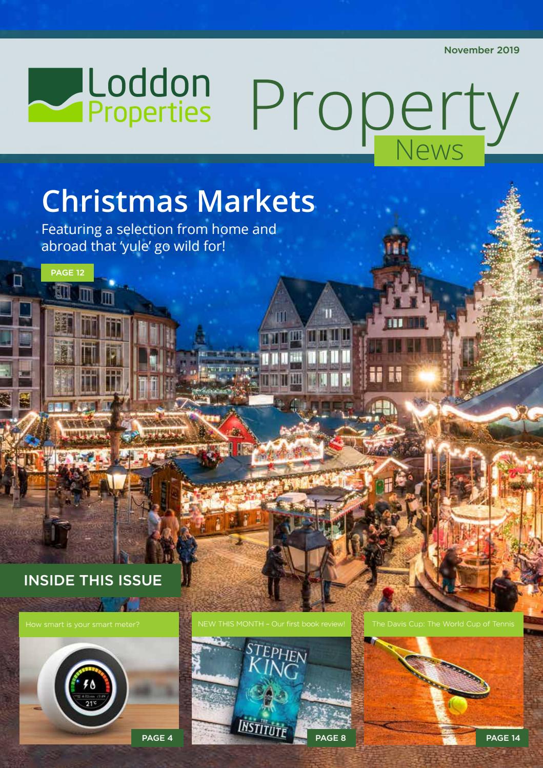 Loddon Properties November 2019 by thepropertycollection Issuu