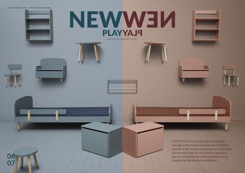 Flexa 家具型录 2019-2020 第 4 页