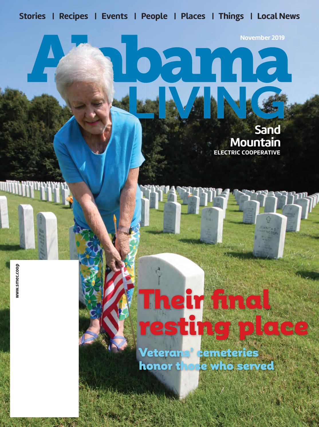 November 2019 Sand Mountain By Alabama Living Issuu