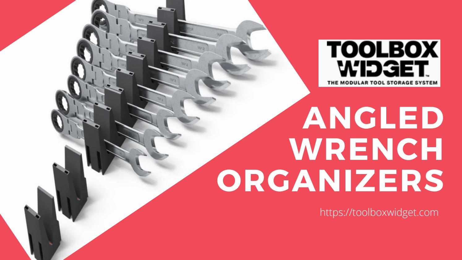 Angled Wrench Organizers by Toolbox Widget Issuu