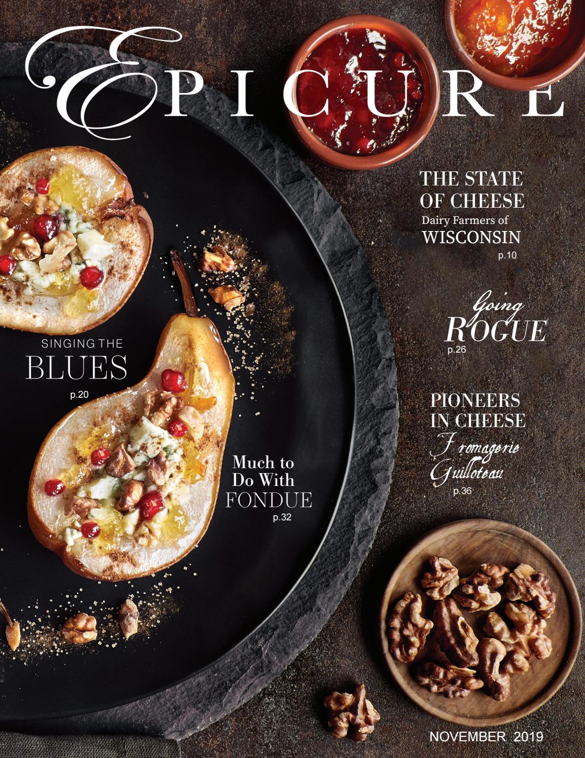 November 2019 Epicure Foods Magazine By Epicure Foods Issuu november 2019 epicure foods magazine
