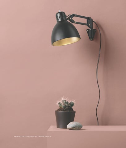 LIGHT-POINT 灯饰目录 · 北欧 Living 2019 第 13 页