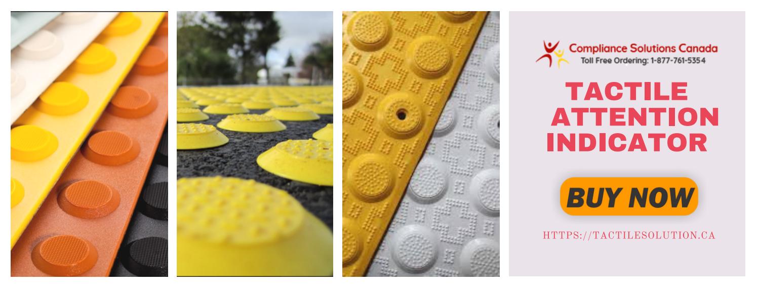 Tactile Attention Indicator by Tactile Solution - Issuu