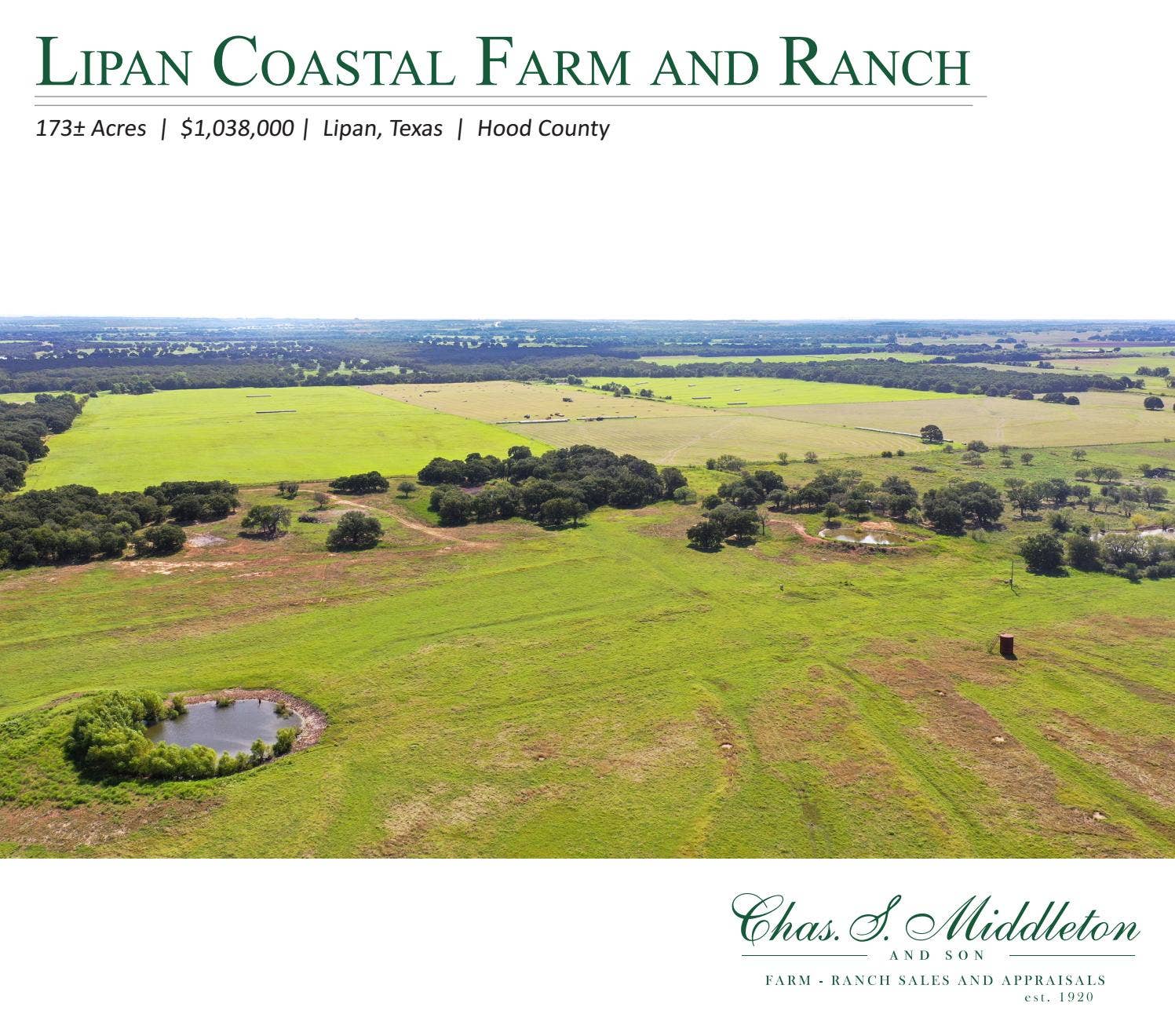 Lipan Coastal Farm and Ranch by csmandson - Issuu