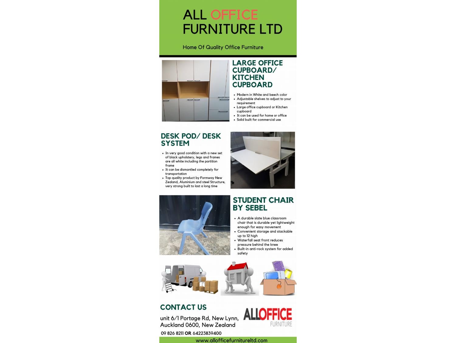New Office Furniture Hamilton by AllOfficeFurnitureLtd Issuu