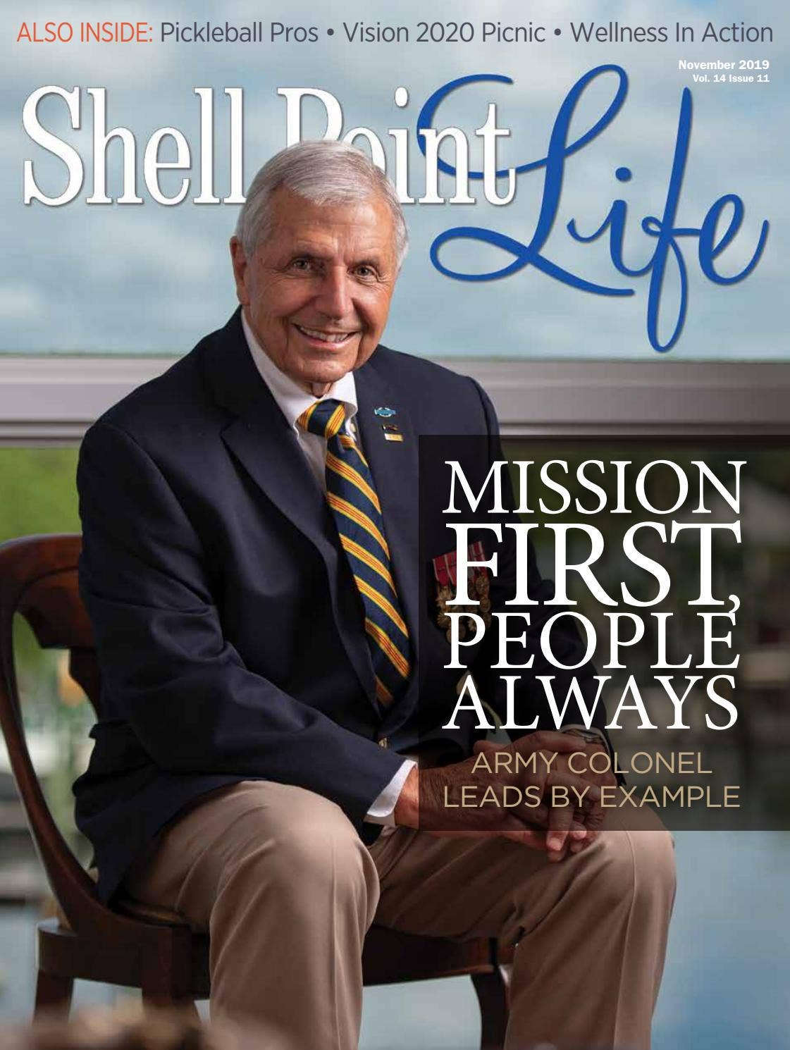 Shell Point Life November 2019 by Shell Point - Issuu