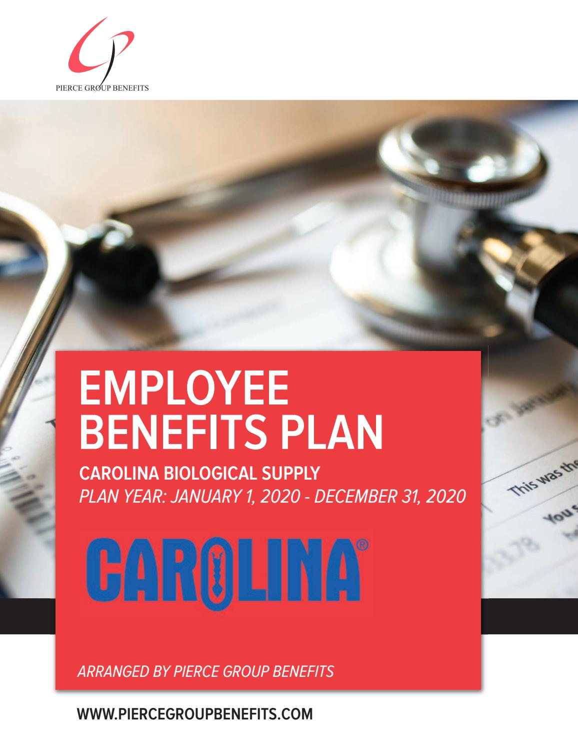 Carolina Biological Supply 2019 Booklet 20PY (10.11.19) reduced