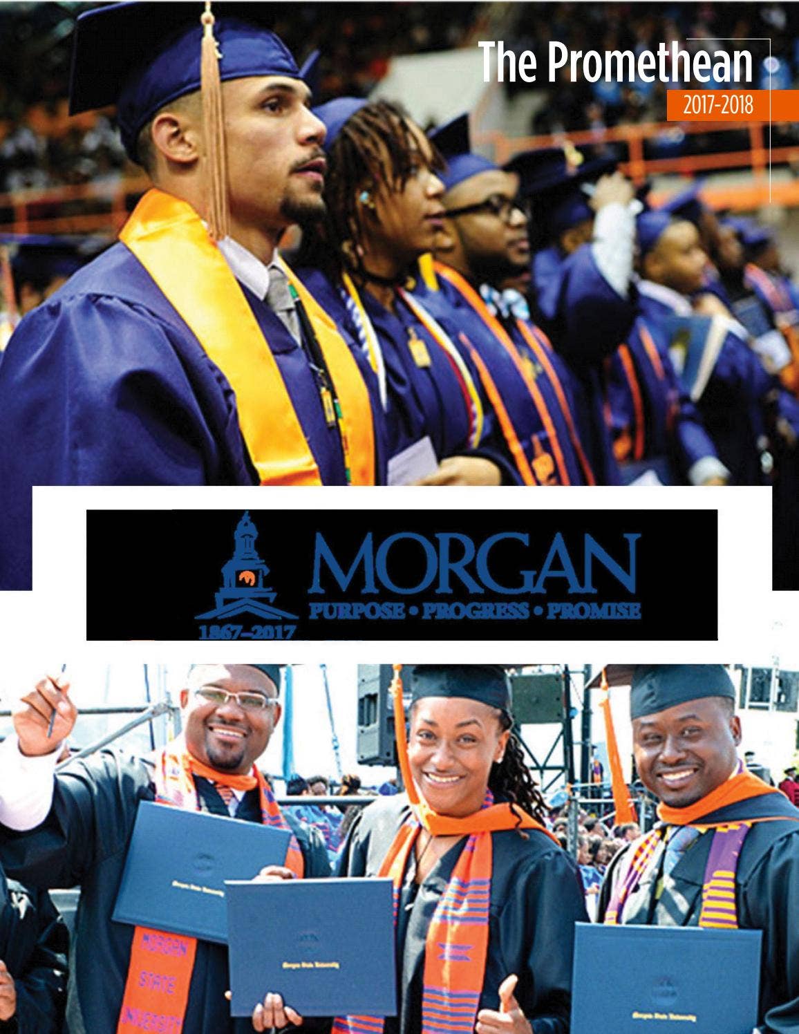 2017-18 Promethean Yearbook by Morgan State University - Issuu