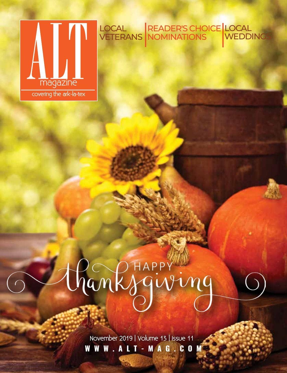 November 2019 ALT Magazine by ALT Magazine - Issuu