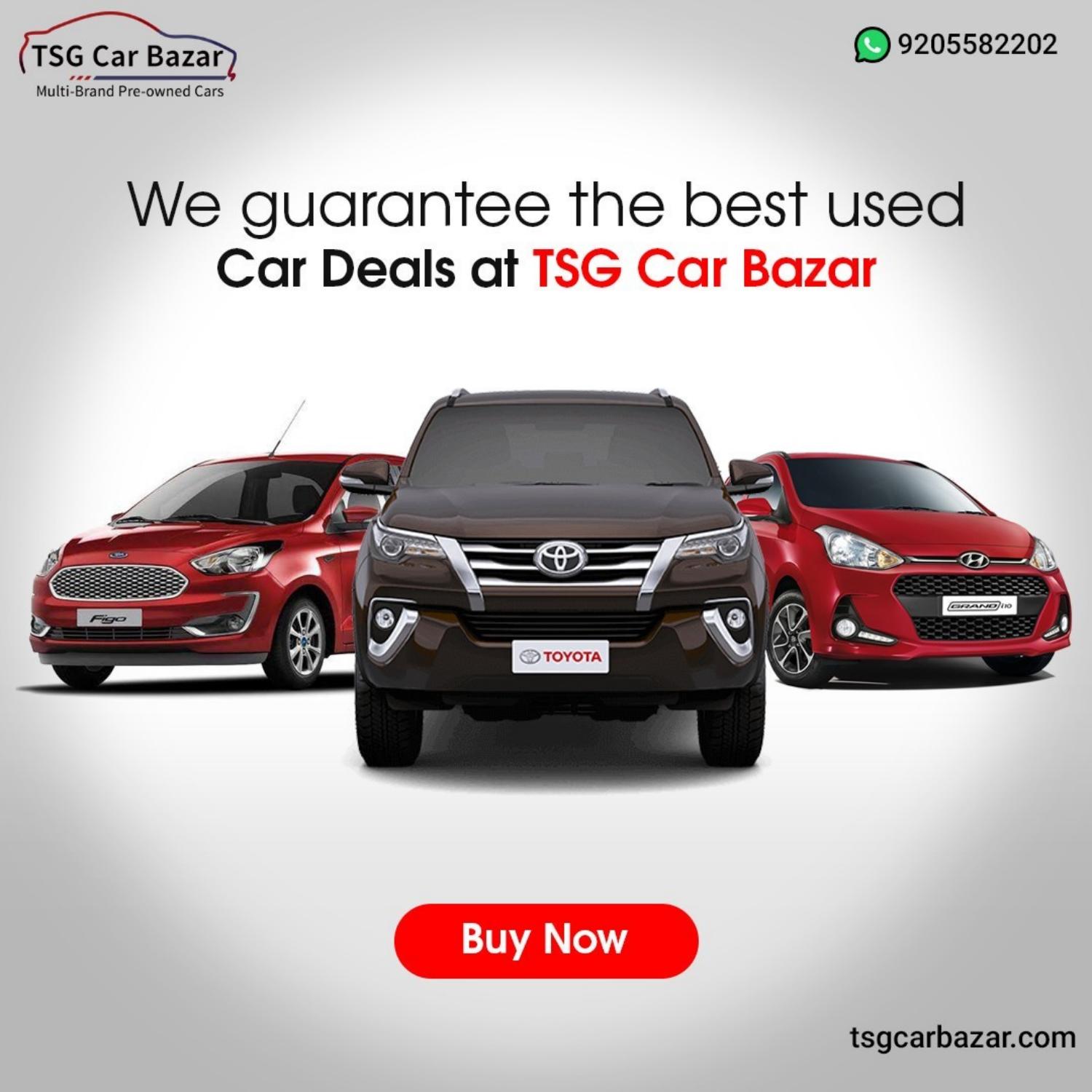 Buy used cars in Delhi NCR! by thesachdevgroup Issuu