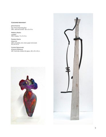 2019 New York Studio 教育 Alumni Invitational 第 11 页