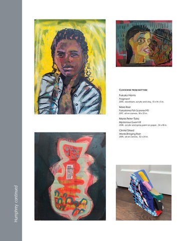 2019 New York Studio 教育 Alumni Invitational 第 20 页