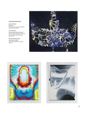 2019 New York Studio 教育 Alumni Invitational 第 21 页