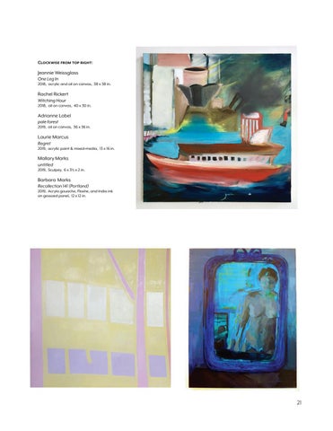 2019 New York Studio 教育 Alumni Invitational 第 23 页