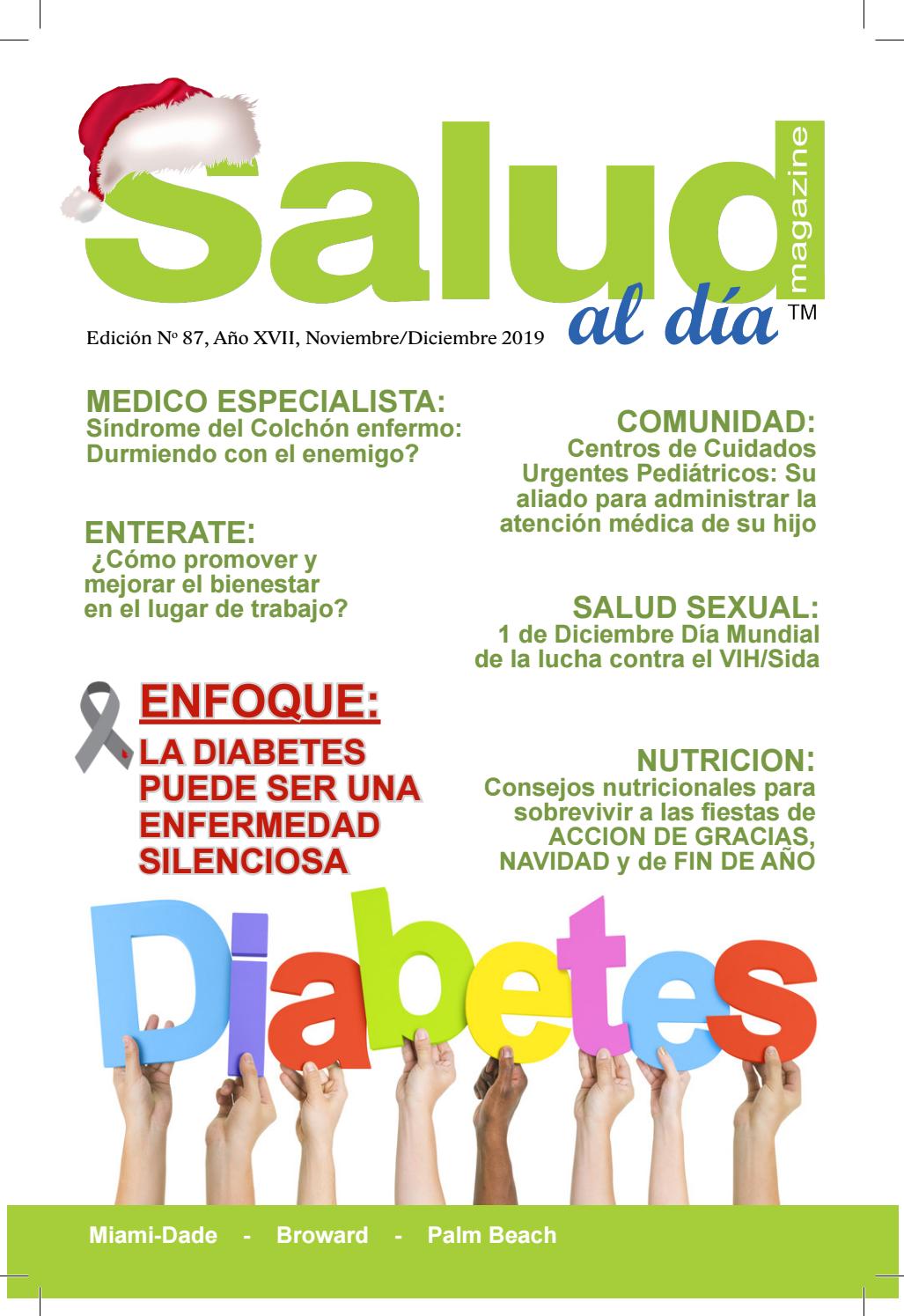diabetes mellitus tipo 1 mordida